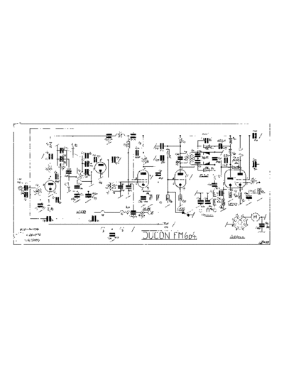 DUCON FM604  . Rare and Ancient Equipment DUCON Audio FM 604 FM604.pdf