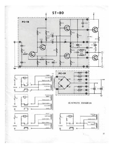 DYNACO Dynaco ST80  . Rare and Ancient Equipment DYNACO Audio ST80 Dynaco_ST80.pdf