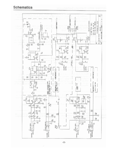 . Various 525 sch  . Various SM scena Symetrix 525_sch.pdf