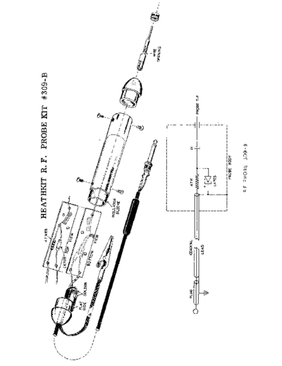 HEATHKIT 309-b  . Rare and Ancient Equipment HEATHKIT Audio 309B 309-b.pdf