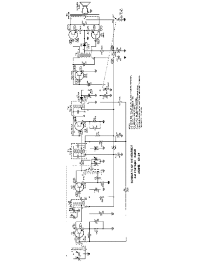 HEATHKIT GR24  . Rare and Ancient Equipment HEATHKIT Audio GR24 GR24.pdf
