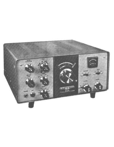 HEATHKIT hw-101 ssb kw-transceiver 1970 sm  . Rare and Ancient Equipment HEATHKIT Audio HW-101 heathkit_hw-101_ssb_kw-transceiver_1970_sm.pdf
