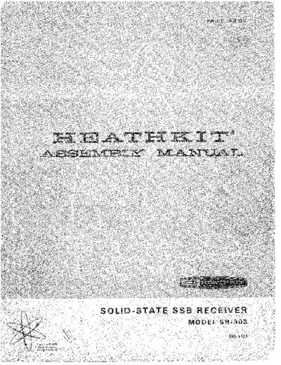 HEATHKIT sb-303 solid-state ssb receiver service manual  . Rare and Ancient Equipment HEATHKIT Audio SB-303 heathkit_sb-303_solid-state_ssb_receiver_service_manual.pdf