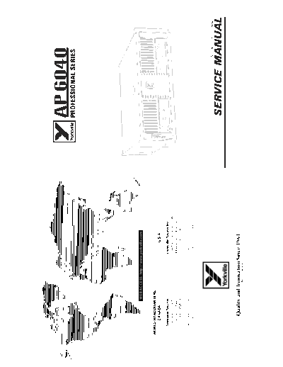 . Various smap6040  . Various SM scena Yorkville smap6040.pdf