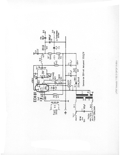 RFT FunkwerkDresden 11822 sch  . Rare and Ancient Equipment RFT Audio 1182.2 FunkwerkDresden_11822_sch.pdf