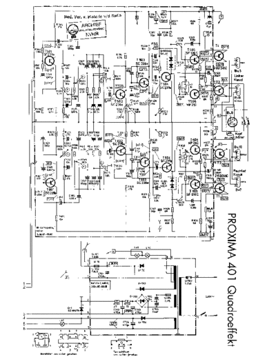 RFT 401  . Rare and Ancient Equipment RFT Audio 212 ProminentDeLuxe RFT_401.pdf