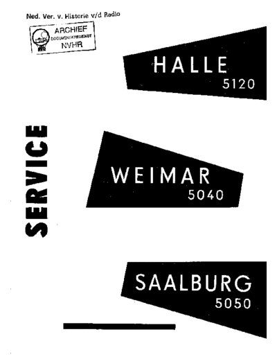 RFT weimar-5040 saalburg-5050 halle-5120 am-fm radio sm  . Rare and Ancient Equipment RFT Audio 5040-5050 rft_weimar-5040_saalburg-5050_halle-5120_am-fm_radio_sm.pdf