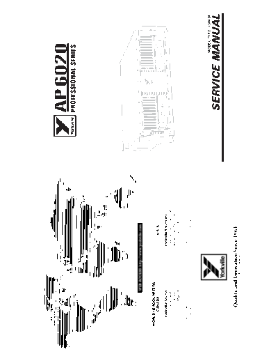 . Various smap6020  . Various SM scena Yorkville smap6020.pdf