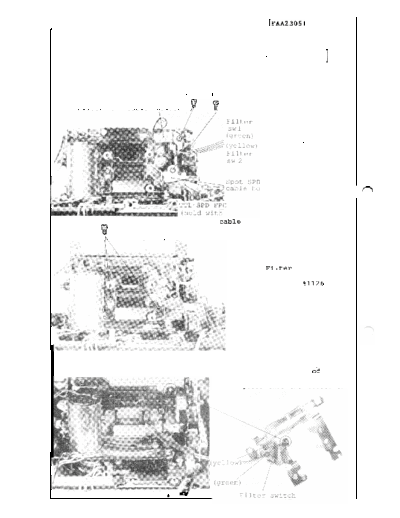 . Various Manual Repair Nikon F4 D20-D24  . Various RTV Foto Nikon F4 Repair Manual Repair Nikon F4 D20-D24.pdf