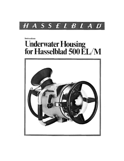 . Various e3a0ee77-d3cd-412b-9f45-2582b0973885-Underwater Housing  . Various RTV Foto V System e3a0ee77-d3cd-412b-9f45-2582b0973885-Underwater_Housing.pdf