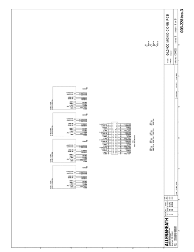 . Various gl2400 003-228 mono conn 3  . Various SM scena Allen allen-heath_gl2400 gl2400_003-228_mono_conn_3.pdf