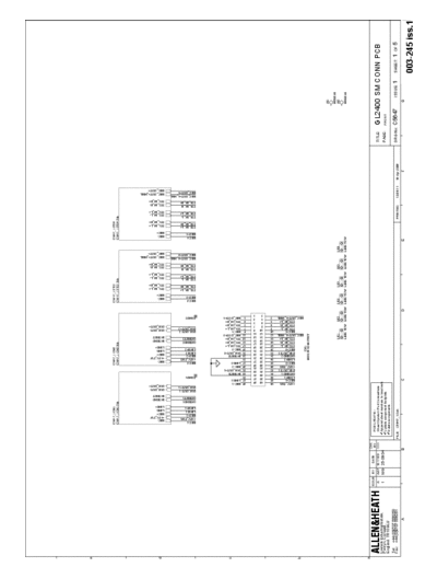 . Various gl2400 003-245 sm conn 1  . Various SM scena Allen allen-heath_gl2400 gl2400_003-245_sm_conn_1.pdf