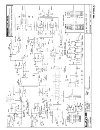 . Various gl2400 003-271 left 2.2  . Various SM scena Allen allen-heath_gl2400 gl2400_003-271_left_2.2.pdf