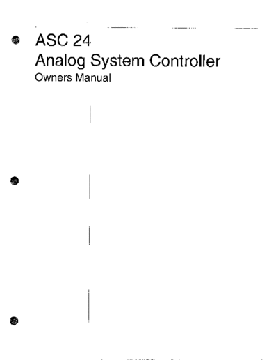 . Various JBL-ASC24  . Various SM scena Studio JBL-ASC24.pdf