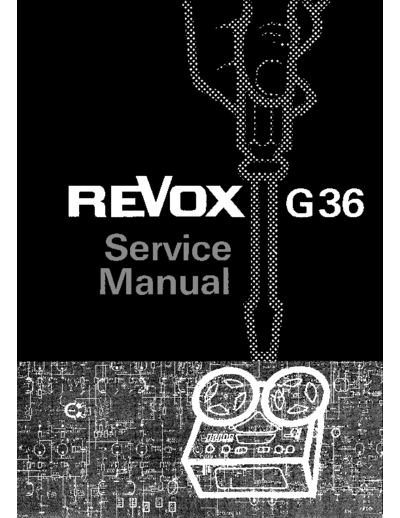 . Various Revox G36 Serv  . Various SM scena Studer Revox_G36_Serv.pdf