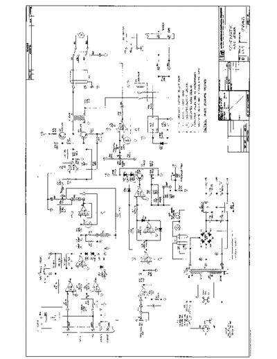 . Various Urei LA5 audio leveller  . Various SM scena Urei Urei LA5 audio leveller.pdf