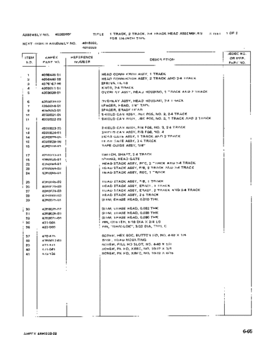 . Various 6d heads  . Various SM scena Ampex 440C_Manual_with_schematics 6d_heads.pdf