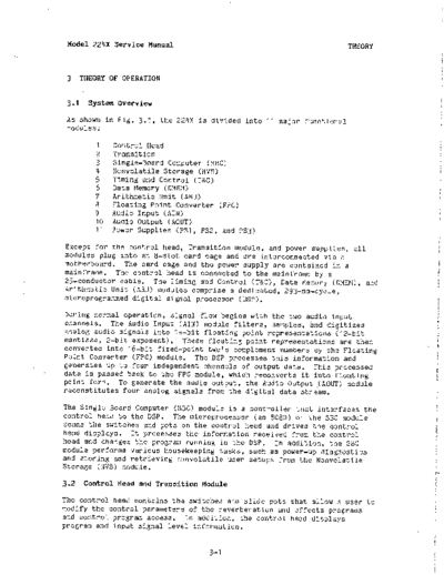 . Various 224x Funktionsbeschreibung  . Various SM scena Lexicon Lexicon 224 224x_Funktionsbeschreibung.pdf