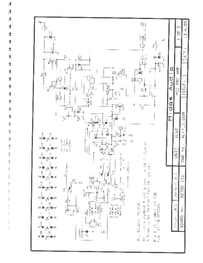 . Various Midas-XL42-1 mix  . Various SM scena Midas Midas-XL42 mix Midas-XL42-1 mix.pdf