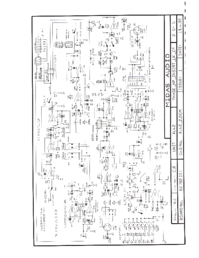 . Various Midas-XL42-2 mix  . Various SM scena Midas Midas-XL42 mix Midas-XL42-2 mix.pdf