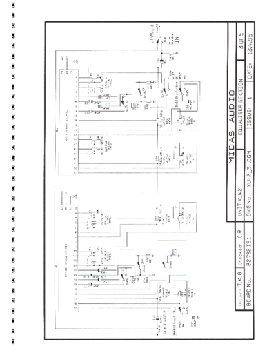 . Various Midas-XL42-3 mix  . Various SM scena Midas Midas-XL42 mix Midas-XL42-3 mix.pdf