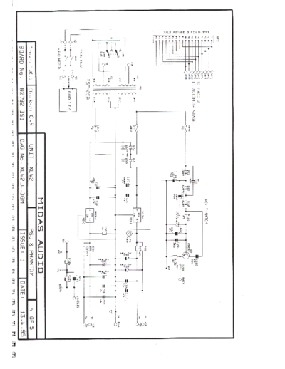 . Various Midas-XL42-4 mix  . Various SM scena Midas Midas-XL42 mix Midas-XL42-4 mix.pdf