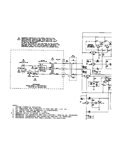 . Various f900a Schematic1  . Various SM scena DBX 9xx f900a Schematic1.pdf
