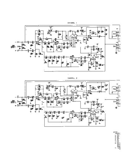 . Various 942 Schematic1  . Various SM scena DBX 9xx 942 Schematic1.pdf