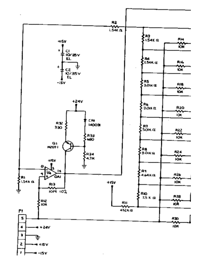 . Various 902 LEDBoard Schematic  . Various SM scena DBX 9xx 902 LEDBoard Schematic.pdf