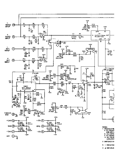 . Various 904 MAinboard Schematic1  . Various SM scena DBX 9xx 904 MAinboard Schematic1.pdf