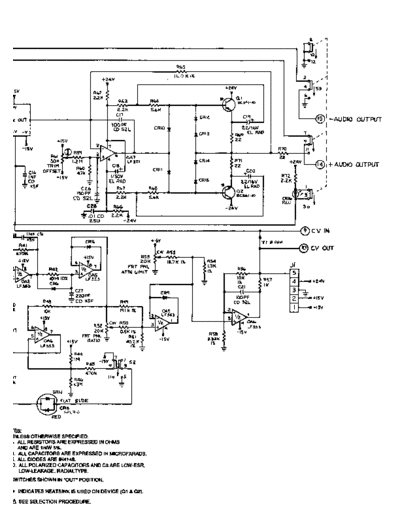 . Various 904 MAinboard Schematic2  . Various SM scena DBX 9xx 904 MAinboard Schematic2.pdf