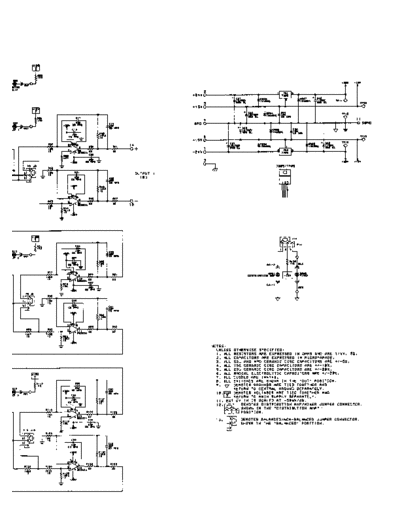 . Various 933 Schematic2  . Various SM scena DBX 9xx 933 Schematic2.pdf