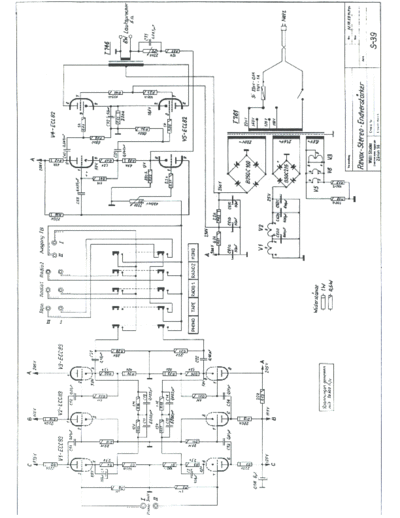 . Various Revox Mod39 Diagr  . Various SM scena Studer Revox_Mod39_Diagr.pdf