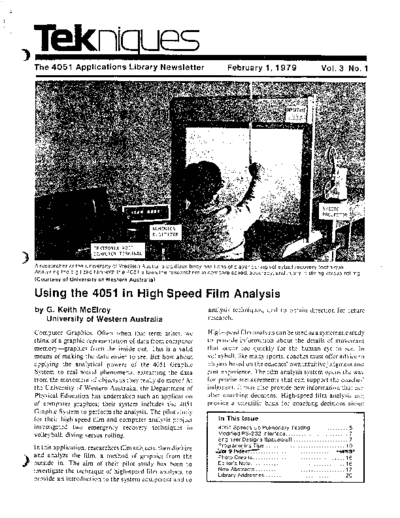 Tektronix Tekniques Vol 3 No 01  Tektronix tekniques vol3 Tekniques_Vol_3_No_01.pdf