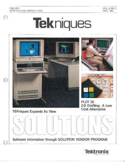 Tektronix Tekniques Vol 6 No 03  Tektronix tekniques vol6 Tekniques_Vol_6_No_03.pdf