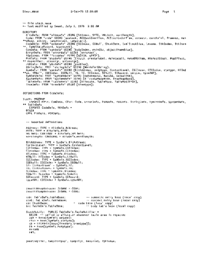 xerox Stack.mesa_Sep78  xerox mesa 4.0_1978 listing Mesa_4_Compiler Stack.mesa_Sep78.pdf