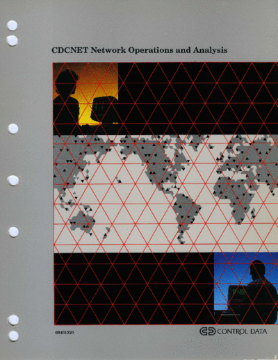 cdc 60461520J  NET Network Operations and Analysis Jan91  . Rare and Ancient Equipment cdc cyber comm cdcnet 60461520J_CDCNET_Network_Operations_and_Analysis_Jan91.pdf