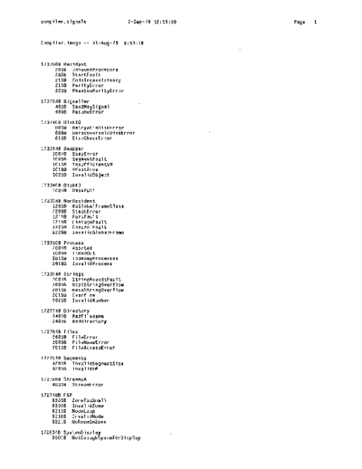 xerox compiler.signals Sep78  xerox mesa 4.0_1978 listing Mesa_4_Compiler compiler.signals_Sep78.pdf