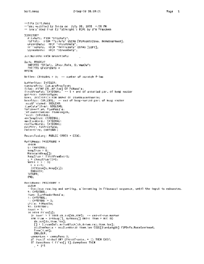 xerox Sort.mesa Sep78  xerox mesa 4.0_1978 listing Mesa_4_Lister Sort.mesa_Sep78.pdf