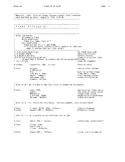 xerox Mesad.mu Sep78  xerox mesa 4.0_1978 listing Mesa_4_Microcode Mesad.mu_Sep78.pdf