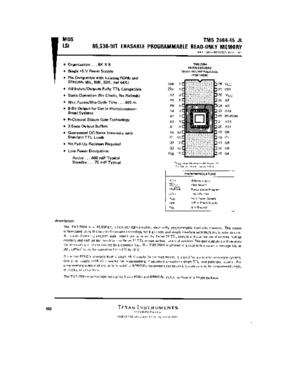 SOLARTRON tms2564  . Rare and Ancient Equipment SOLARTRON 7081 Mickle diagrams tms2564.pdf