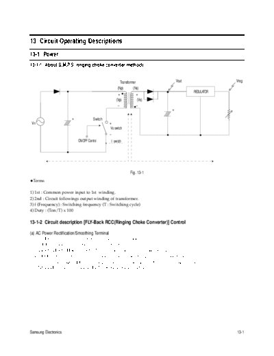 Samsung circuit description  Samsung DVD DVD-HR755 DVD-HR755 DVD-HR755EUR circuit_description.pdf