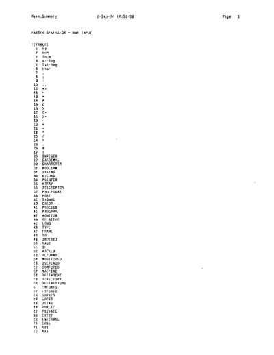 xerox Mesa.Summary Sep78  xerox mesa 4.0_1978 listing Mesa_4_Compiler Mesa.Summary_Sep78.pdf