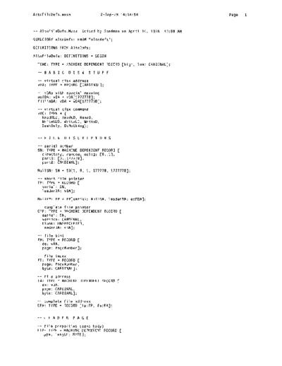 xerox AltoFileDefs.mesa Sep78  xerox mesa 4.0_1978 listing Mesa_4_System AltoFileDefs.mesa_Sep78.pdf