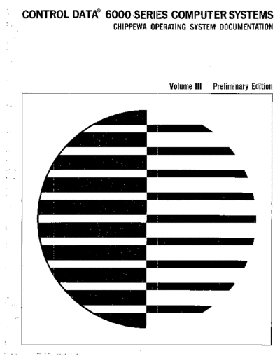 cdc Chippewa OS SysDoc Vol III Oct65  . Rare and Ancient Equipment cdc cyber cyber_70 chippewa Chippewa_OS_SysDoc_Vol_III_Oct65.pdf