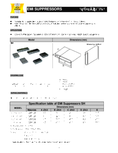 Coils and other documents 106  . Electronic Components Datasheets Passive components capacitors CEC - PCE-TU# Coils and other documents 106.PDF