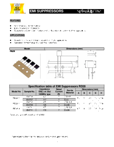 Coils and other documents 108  . Electronic Components Datasheets Passive components capacitors CEC - PCE-TU# Coils and other documents 108.PDF