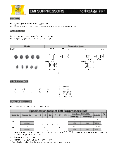 Coils and other documents 129  . Electronic Components Datasheets Passive components capacitors CEC - PCE-TU# Coils and other documents 129.PDF