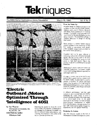 Tektronix Tekniques Vol 4 No 02  Tektronix tekniques vol4 Tekniques_Vol_4_No_02.pdf