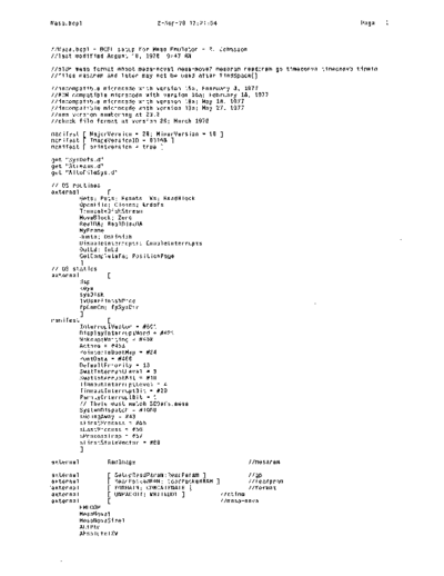 xerox Mesa.bcpl Sep78  xerox mesa 4.0_1978 listing Mesa_4_Microcode Mesa.bcpl_Sep78.pdf